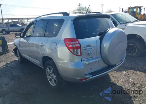 2012 Toyota Rav4 from USA, damaged, VIN 2T3BF4DVXCW205765